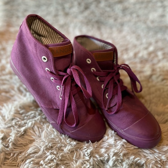 Bangs High Tops - Picture 3 of 11